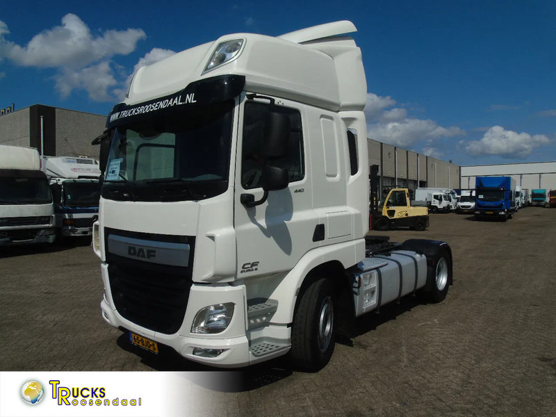 DAF CF 440 + EURO 6 - Tahač: obrázek 1 DAF CF 440 + EURO 6 - Tahač: obrázek 1