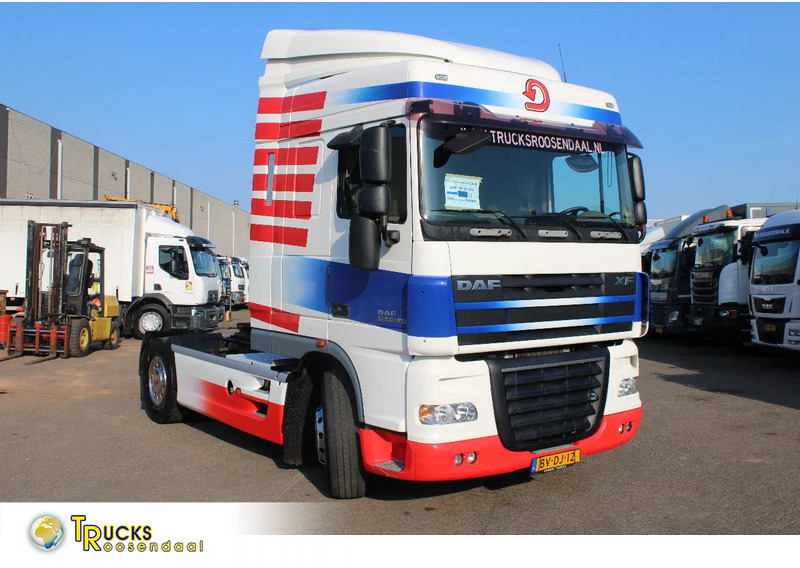 DAF XF 105.410 + EURO 5+ 330 KM!! - Tahač: obrázek 1 DAF XF 105.410 + EURO 5+ 330 KM!! - Tahač: obrázek 1