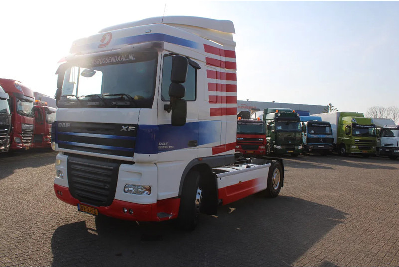 DAF XF 105.410 + EURO 5+ 330 KM!! - Tahač: obrázek 2 DAF XF 105.410 + EURO 5+ 330 KM!! - Tahač: obrázek 2