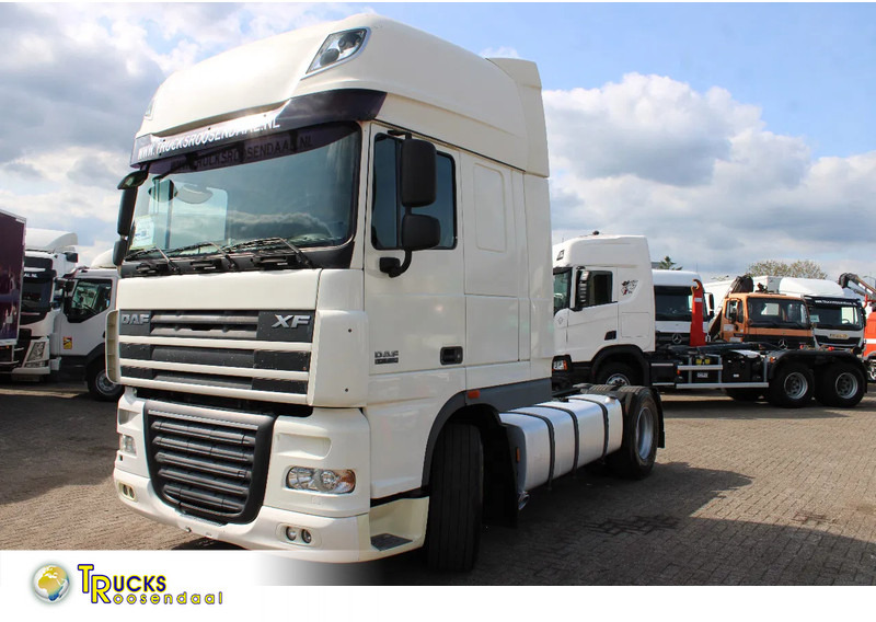 DAF XF 105.460 + EURO 5 + - Tahač: obrázek 1 DAF XF 105.460 + EURO 5 + - Tahač: obrázek 1