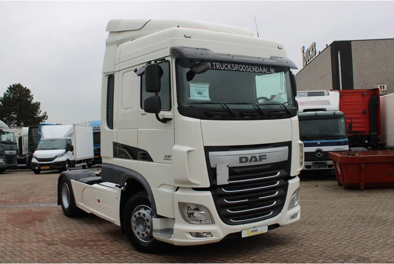 Tahač DAF XF 106.440 + EURO 6 + SPOILER + TUV 26-08-2024: obrázek 6