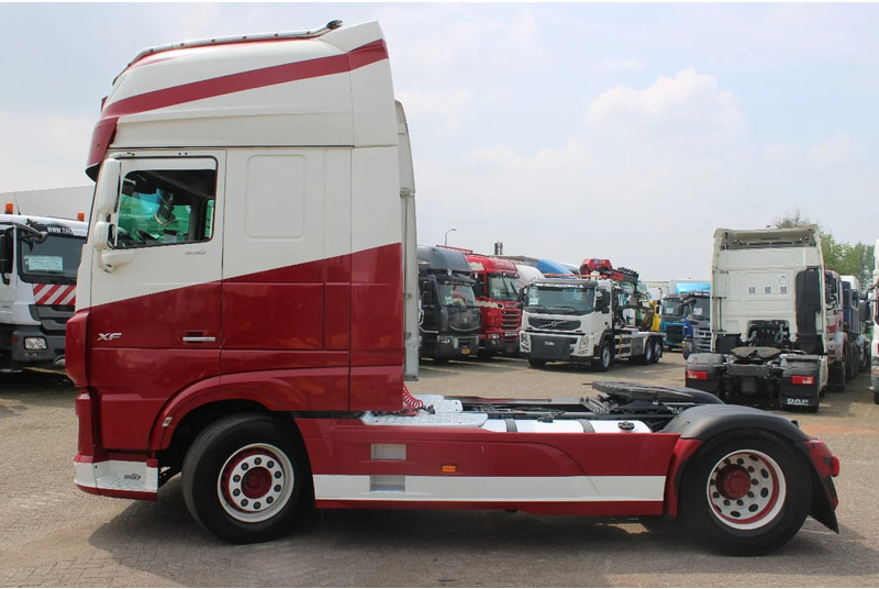 DAF XF 106.530 + euro 6 + spoiler + top truck (G314) - Tahač: obrázek 4 DAF XF 106.530 + euro 6 + spoiler + top truck (G314) - Tahač: obrázek 4
