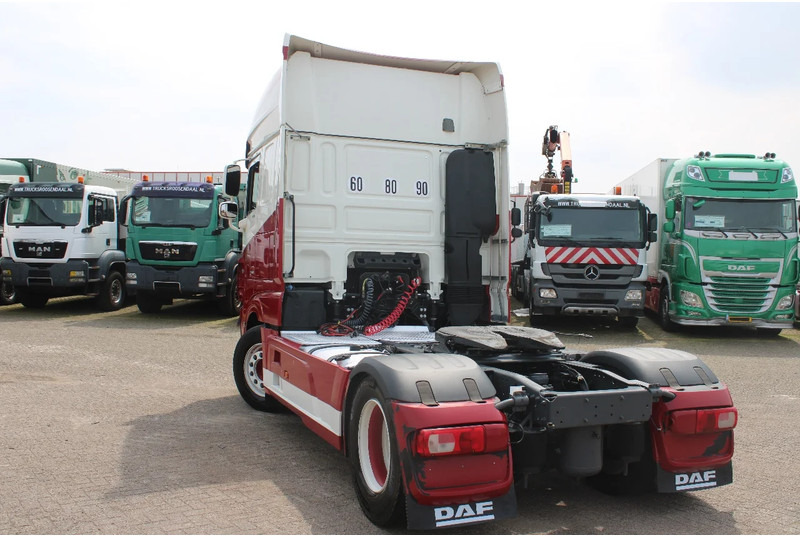 DAF XF 106.530 + euro 6 + spoiler + top truck (G314) - Tahač: obrázek 5 DAF XF 106.530 + euro 6 + spoiler + top truck (G314) - Tahač: obrázek 5