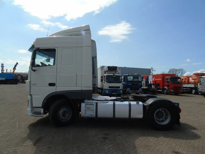 DAF XF 460 + 302KM + PTO + EURO 6 - Tahač: obrázek 4 DAF XF 460 + 302KM + PTO + EURO 6 - Tahač: obrázek 4