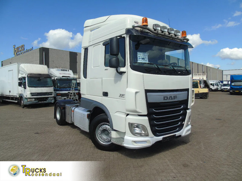 DAF XF 460 + 302KM + PTO + EURO 6 - Tahač: obrázek 1 DAF XF 460 + 302KM + PTO + EURO 6 - Tahač: obrázek 1