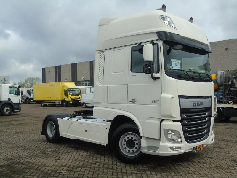DAF XF 460 + EURO 6 - Tahač: obrázek 2 DAF XF 460 + EURO 6 - Tahač: obrázek 2