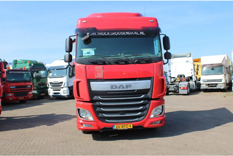 DAF XF 510 + EURO 6 + FULL SPOILER - Tahač: obrázek 2 DAF XF 510 + EURO 6 + FULL SPOILER - Tahač: obrázek 2