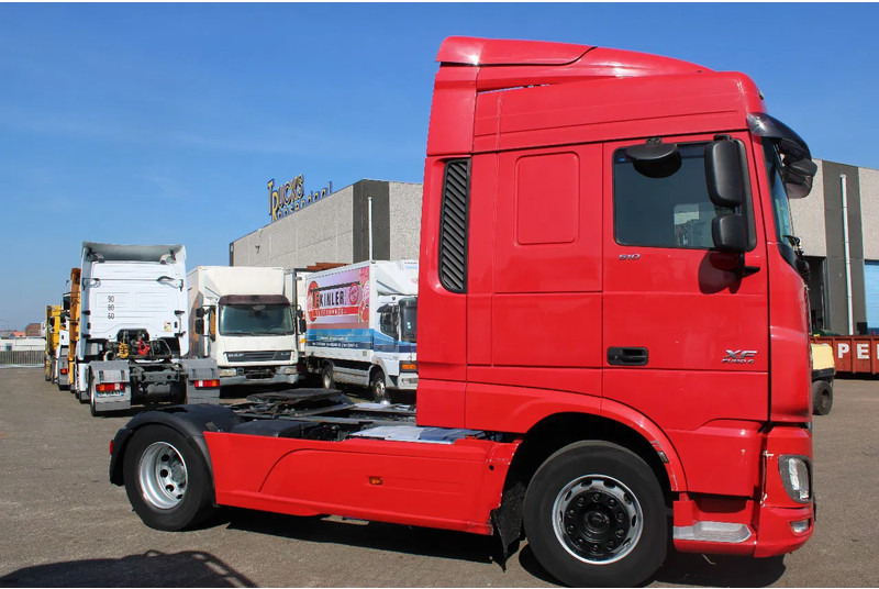 DAF XF 510 + EURO 6 + FULL SPOILER - Tahač: obrázek 4 DAF XF 510 + EURO 6 + FULL SPOILER - Tahač: obrázek 4