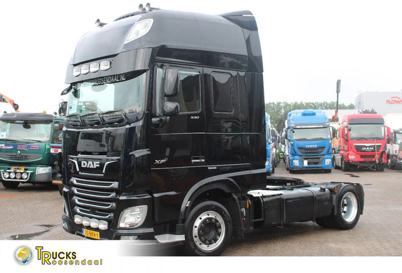 DAF XF 530 + EURO 6 + mega + full Options !!! - Tahač: obrázek 1 DAF XF 530 + EURO 6 + mega + full Options !!! - Tahač: obrázek 1