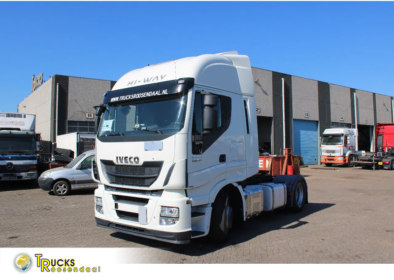Iveco Stralis 420 + EURO 6 - Tahač: obrázek 1 Iveco Stralis 420 + EURO 6 - Tahač: obrázek 1