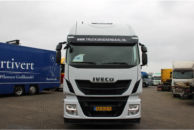 Iveco Stralis 420 + euro 6 - Tahač: obrázek 2 Iveco Stralis 420 + euro 6 - Tahač: obrázek 2