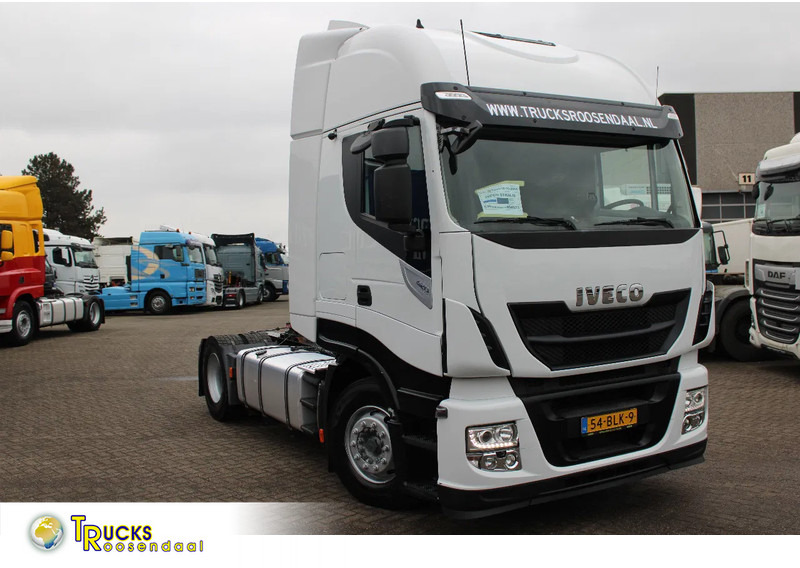 Iveco Stralis 420 + euro 6 - Tahač: obrázek 1 Iveco Stralis 420 + euro 6 - Tahač: obrázek 1