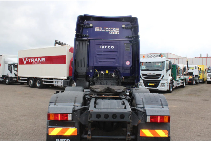 Iveco Stralis 460 + 6X2 + RETARDER + EURO 6 + SPOILERS - Tahač: obrázek 5 Iveco Stralis 460 + 6X2 + RETARDER + EURO 6 + SPOILERS - Tahač: obrázek 5