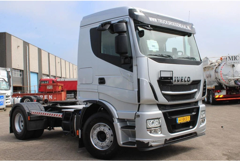 Tahač Iveco Stralis 460 + EURO 6 + 4 PIECES IN STOCK: obrázek 16