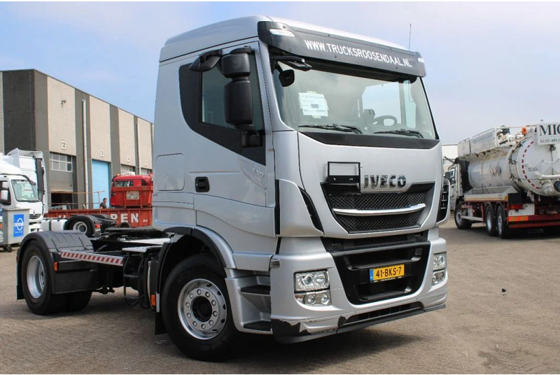 Tahač Iveco Stralis 460 + EURO 6 + 4 PIECES IN STOCK: obrázek 17