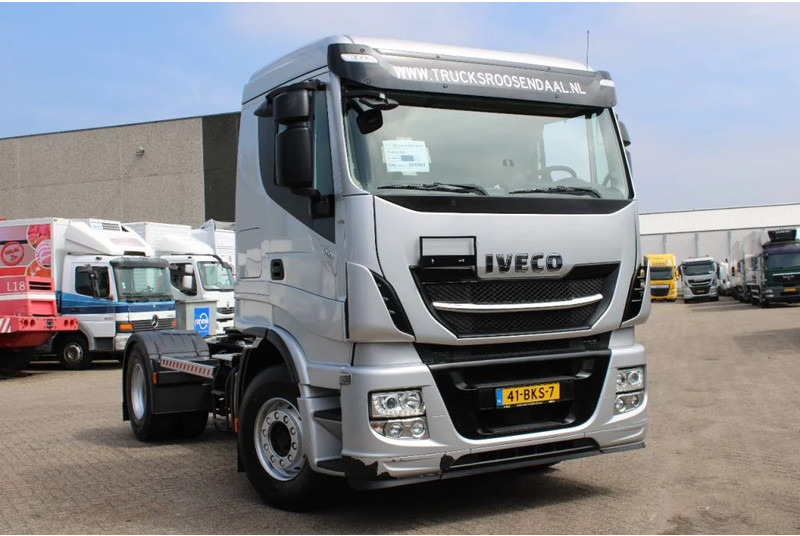 Tahač Iveco Stralis 460 + EURO 6 + 4 PIECES IN STOCK: obrázek 18