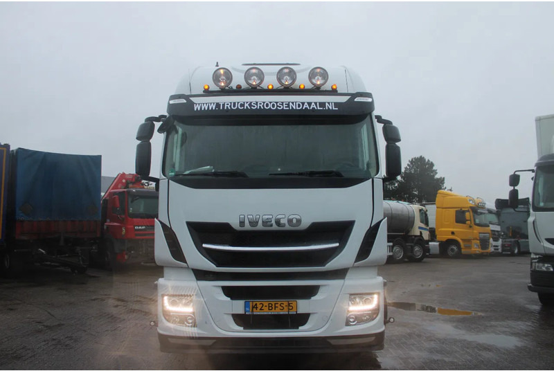 Iveco Stralis 480 + 6X2 + STEERING AXLE + 2x IN STOCK - Tahač: obrázek 2 Iveco Stralis 480 + 6X2 + STEERING AXLE + 2x IN STOCK - Tahač: obrázek 2