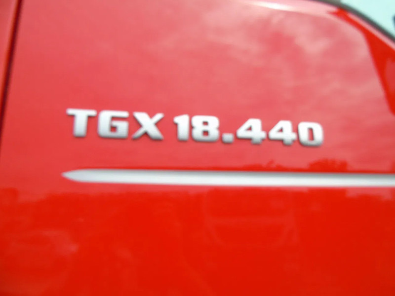 Tahač MAN TGX 18.440 + EURO 5 + FULL OPTION: obrázek 20