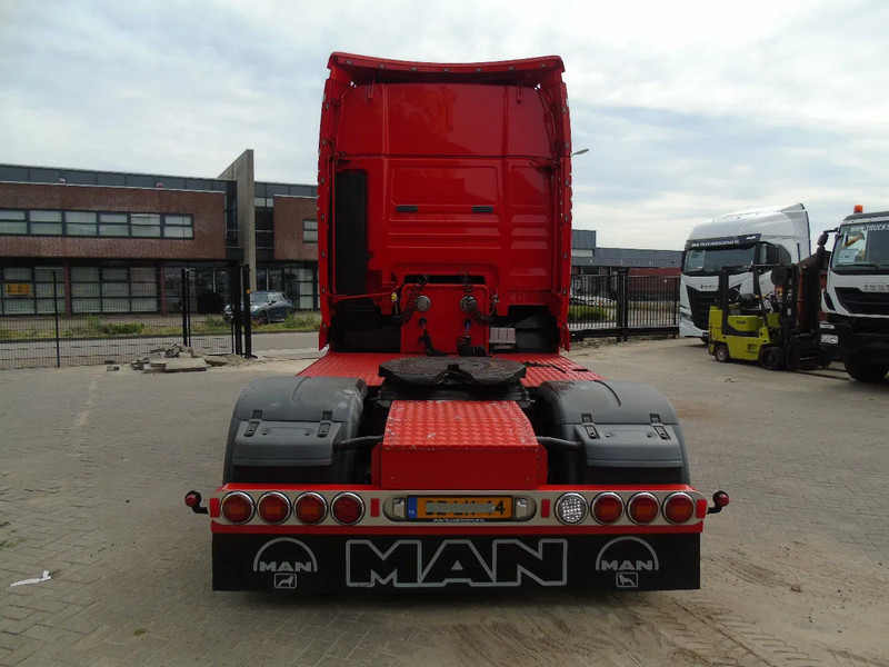 Tahač MAN TGX 18.440 + EURO 5 + FULL OPTION: obrázek 7