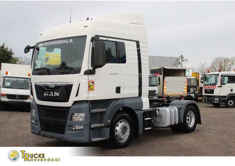 MAN TGX 18.440 + EURO 6 + manual + VERY NICE - Tahač: obrázek 1 MAN TGX 18.440 + EURO 6 + manual + VERY NICE - Tahač: obrázek 1