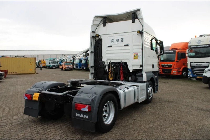 MAN TGX 18.440 + EURO 6 + manual + VERY NICE - Tahač: obrázek 5 MAN TGX 18.440 + EURO 6 + manual + VERY NICE - Tahač: obrázek 5