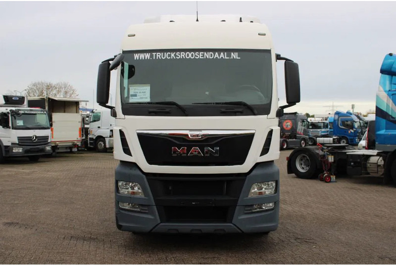 MAN TGX 18.440 + EURO 6 + manual + VERY NICE - Tahač: obrázek 2 MAN TGX 18.440 + EURO 6 + manual + VERY NICE - Tahač: obrázek 2