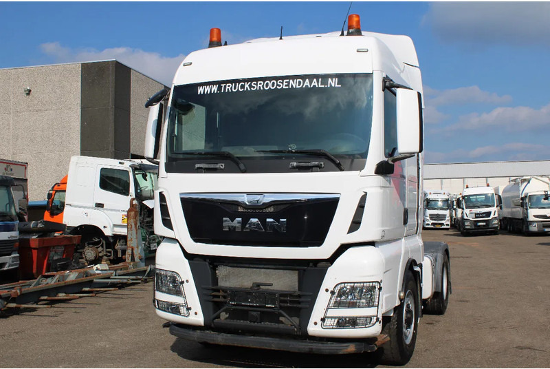 MAN TGX 18.480 + EURO 6 + 4x4 hydro + MANUAL + SPOILER - Tahač: obrázek 2 MAN TGX 18.480 + EURO 6 + 4x4 hydro + MANUAL + SPOILER - Tahač: obrázek 2