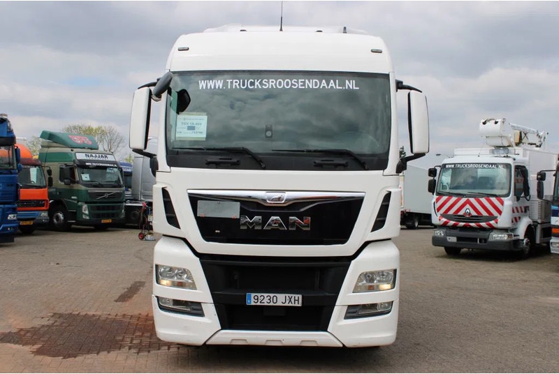 MAN TGX 18.480 + Euro 6 + Retarder + adr - Tahač: obrázek 2 MAN TGX 18.480 + Euro 6 + Retarder + adr - Tahač: obrázek 2