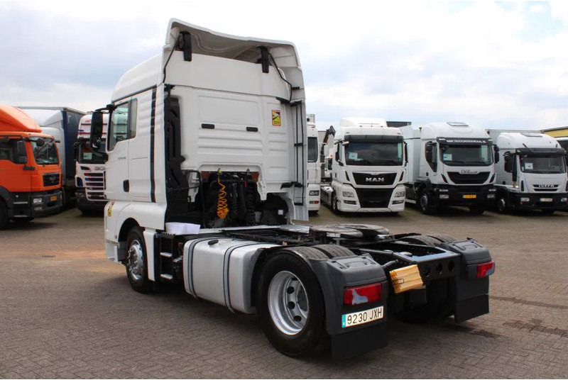 Tahač MAN TGX 18.480 + Euro 6 + Retarder + adr: obrázek 8