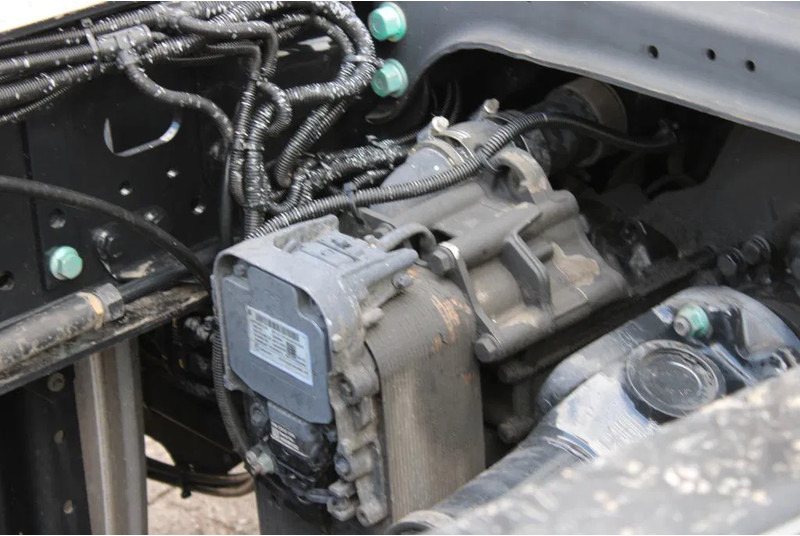 Tahač MAN TGX 18.480 + Euro 6 + Retarder + adr: obrázek 17