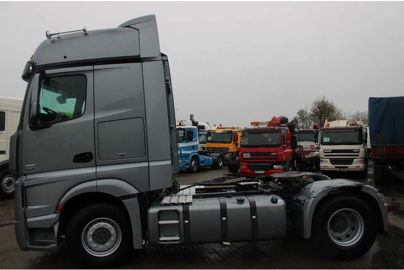 Tahač Mercedes-Benz Actros 1851 + EURO 5 + Retarder!!: obrázek 6