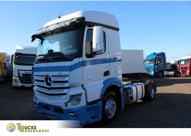 Mercedes-Benz Actros 1936 + EURO 6 - Tahač: obrázek 1 Mercedes-Benz Actros 1936 + EURO 6 - Tahač: obrázek 1