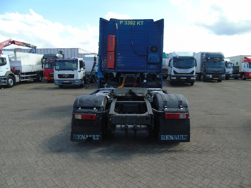 Renault Magnum 460DXI + EURO 5 - Tahač: obrázek 4 Renault Magnum 460DXI + EURO 5 - Tahač: obrázek 4