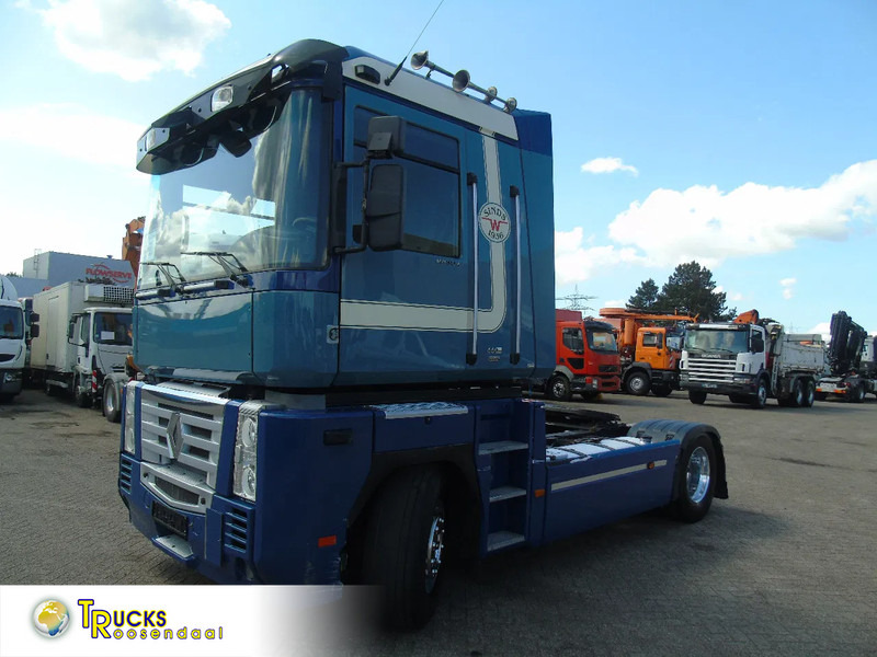 Renault Magnum 460DXI + EURO 5 - Tahač: obrázek 1 Renault Magnum 460DXI + EURO 5 - Tahač: obrázek 1