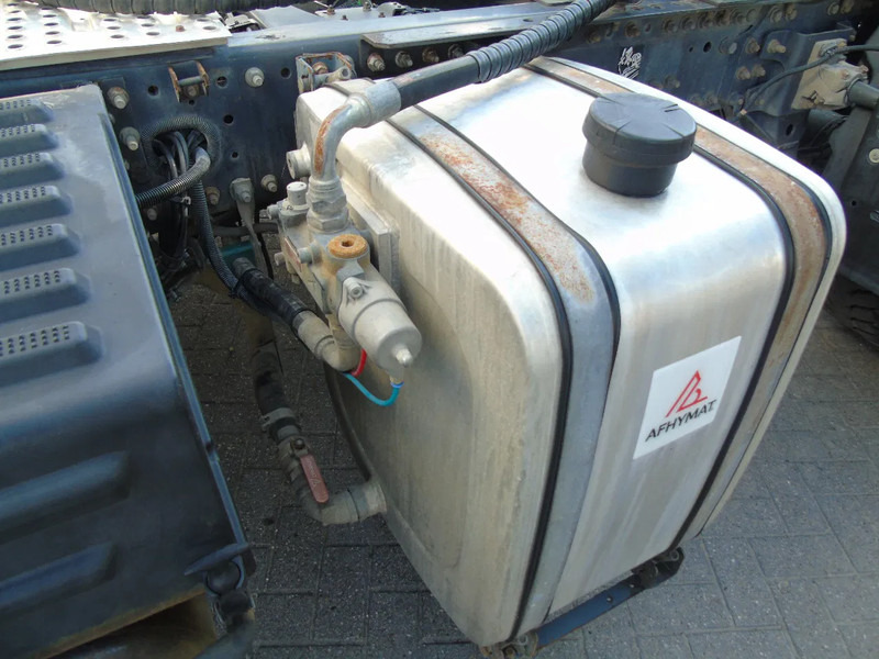 Renault Premium 460DXI + PTO + RETARDER - Tahač: obrázek 5 Renault Premium 460DXI + PTO + RETARDER - Tahač: obrázek 5
