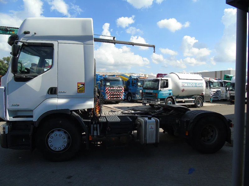Renault Premium 460DXI + PTO + RETARDER - Tahač: obrázek 3 Renault Premium 460DXI + PTO + RETARDER - Tahač: obrázek 3