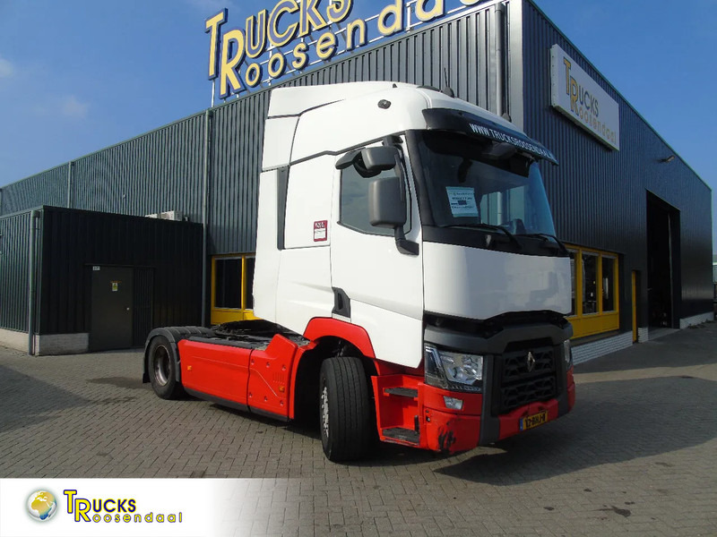 Renault T 460 + EURO 6 + FULL SPOILER - Tahač: obrázek 1 Renault T 460 + EURO 6 + FULL SPOILER - Tahač: obrázek 1