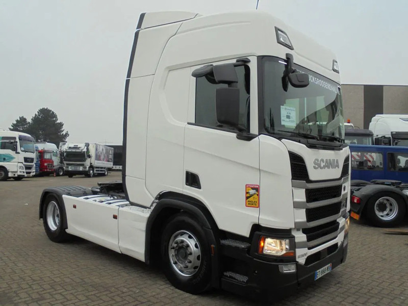 Scania R500 NGS + Retarder + Euro 6 - Tahač: obrázek 3 Scania R500 NGS + Retarder + Euro 6 - Tahač: obrázek 3