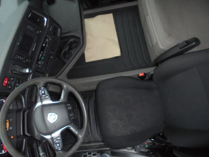 Scania R500 NGS + Retarder + Euro 6 - Tahač: obrázek 5 Scania R500 NGS + Retarder + Euro 6 - Tahač: obrázek 5