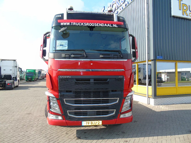 Volvo FH 460 + PTO/HYDROLIC + EURO 6 - Tahač: obrázek 3 Volvo FH 460 + PTO/HYDROLIC + EURO 6 - Tahač: obrázek 3