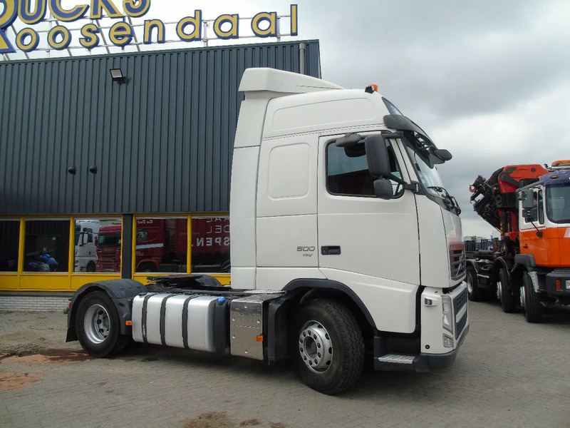 Volvo FH 500 + EURO 5 - Tahač: obrázek 5 Volvo FH 500 + EURO 5 - Tahač: obrázek 5