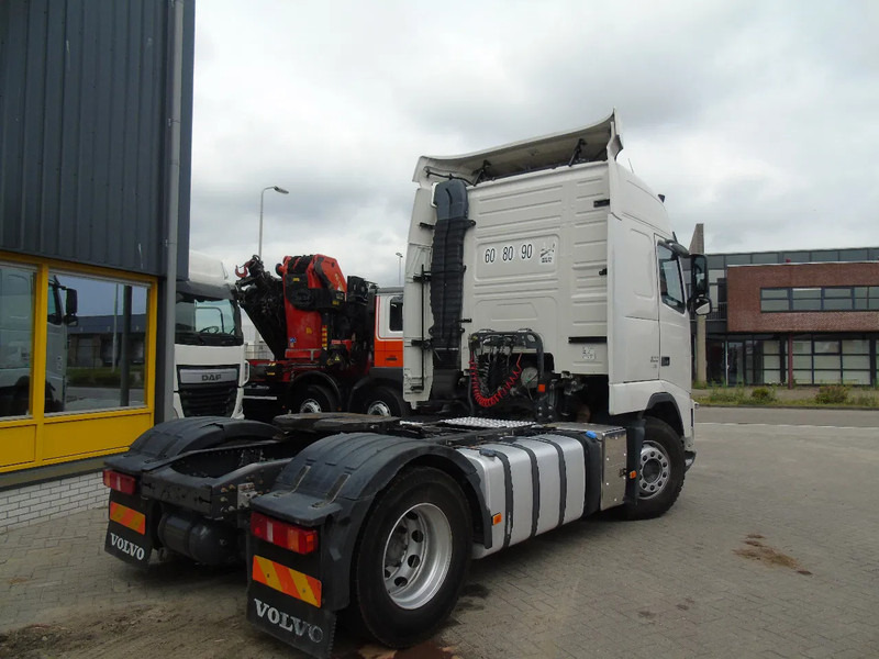 Volvo FH 500 + EURO 5 - Tahač: obrázek 3 Volvo FH 500 + EURO 5 - Tahač: obrázek 3