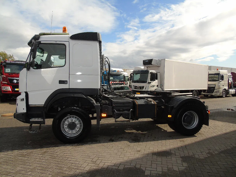 Volvo FMX 420 + 4X4 + MANUAL + EURO 5 + RETARDER + PTO - Tahač: obrázek 3 Volvo FMX 420 + 4X4 + MANUAL + EURO 5 + RETARDER + PTO - Tahač: obrázek 3