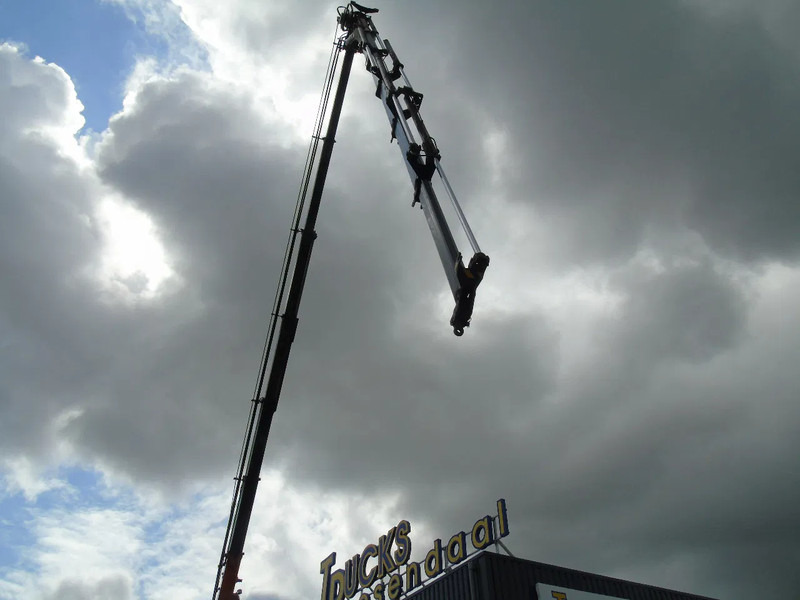 Auto s hydraulickou rukou Terberg FM 2850 + KENNIS 55T/M JIB 11x EXTENTIONS + REMOTE: obrázek 18
