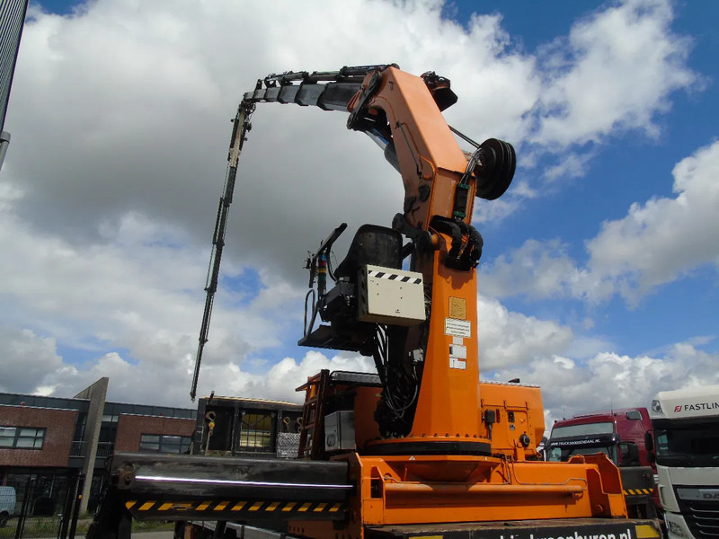 Auto s hydraulickou rukou Terberg FM 2850 + KENNIS 55T/M JIB 11x EXTENTIONS + REMOTE: obrázek 6