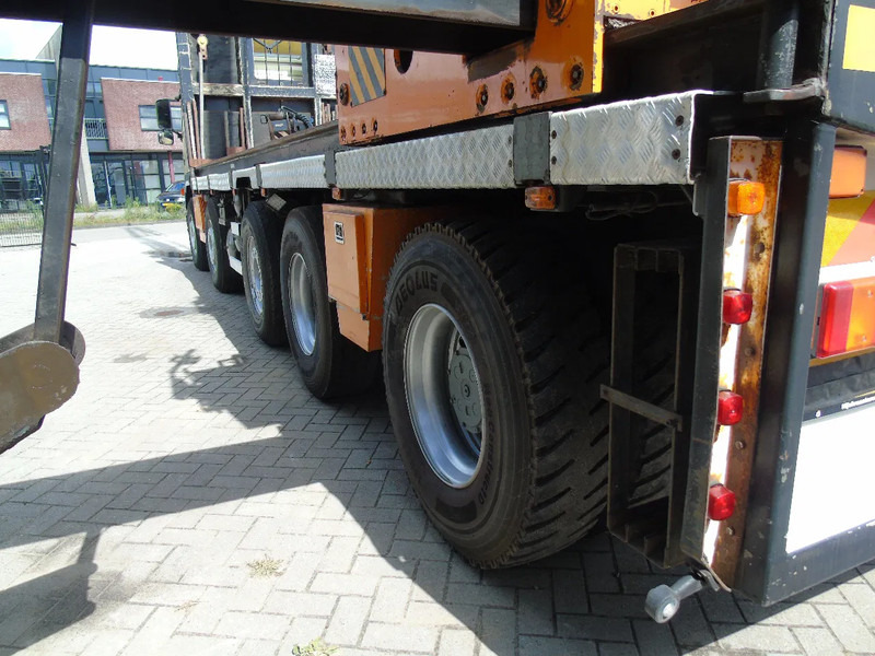 Auto s hydraulickou rukou Terberg FM 2850 + KENNIS 55T/M JIB 11x EXTENTIONS + REMOTE: obrázek 17