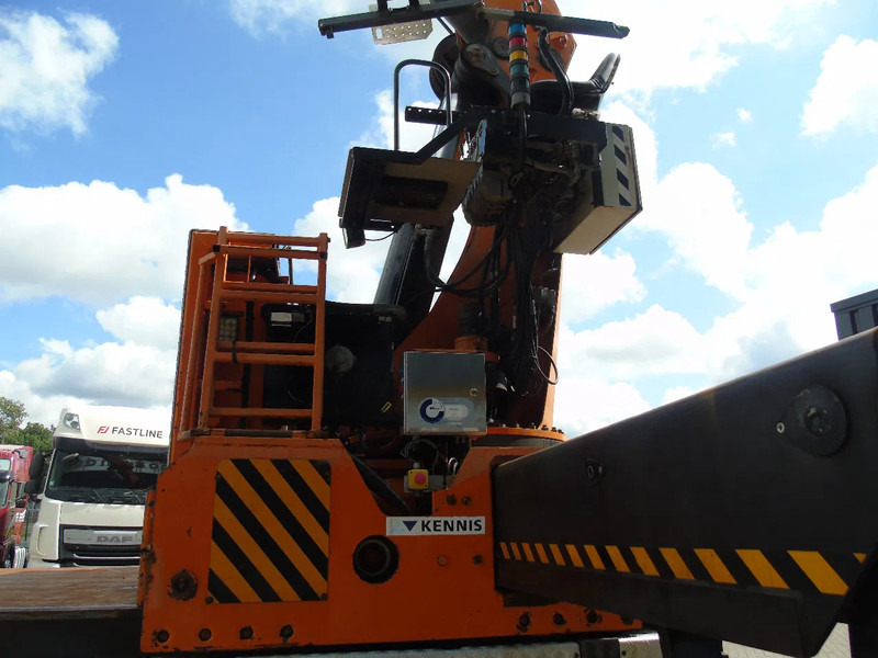 Auto s hydraulickou rukou Terberg FM 2850 + KENNIS 55T/M JIB 11x EXTENTIONS + REMOTE: obrázek 14
