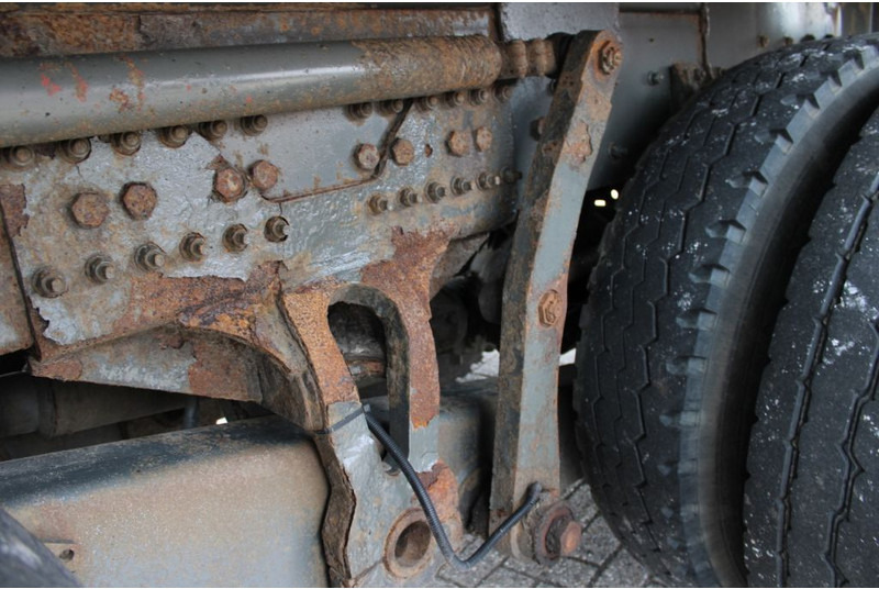 Auto s hydraulickou rukou Terberg FM 2850 hiab 200c + 10x4 + fully functional + euro 5: obrázek 14