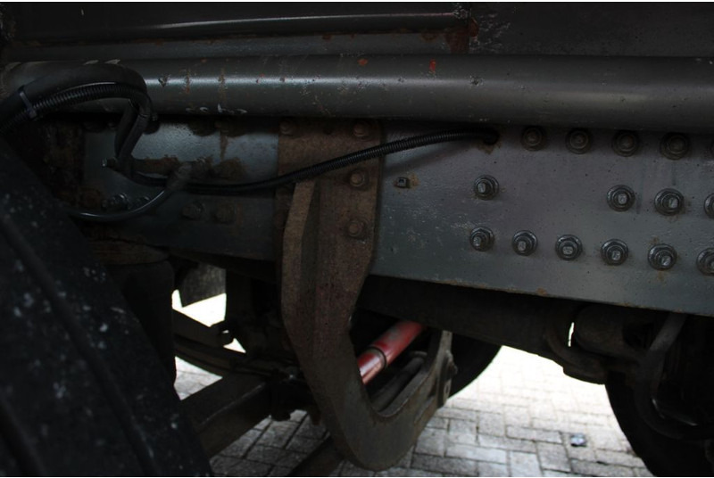 Auto s hydraulickou rukou Terberg FM 2850 hiab 200c + 10x4 + fully functional + euro 5: obrázek 13