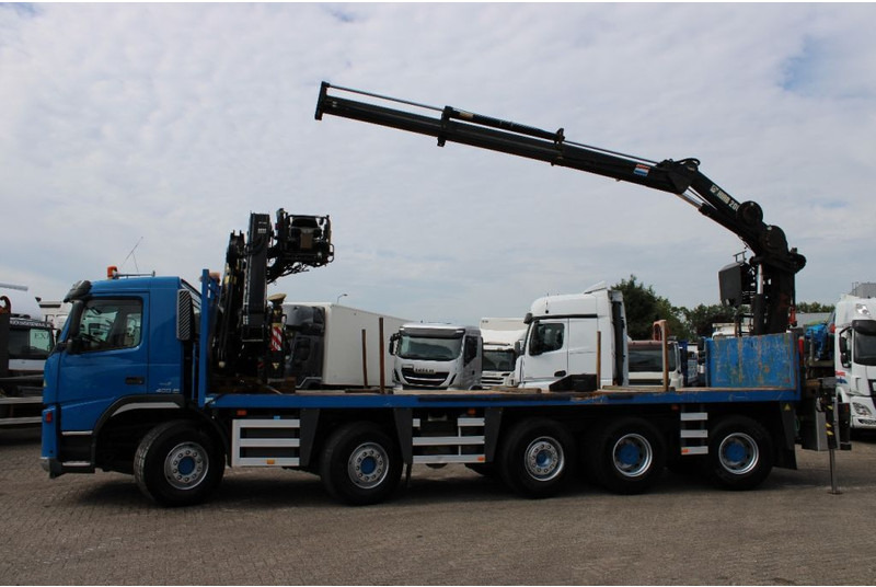 Terberg FM 2850 hiab 200c + 10x4 + fully functional + euro 5 - Auto s hydraulickou rukou: obrázek 3 Terberg FM 2850 hiab 200c + 10x4 + fully functional + euro 5 - Auto s hydraulickou rukou: obrázek 3